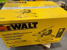 DeWalt 15 amps 12 in.… — Photo 4