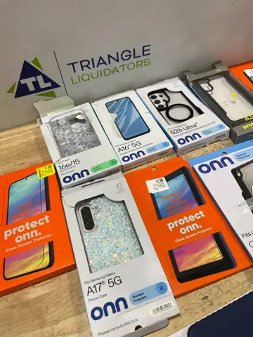 Assorted Cell Phone Cases — Photo 1