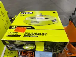 RYOBI 15 in. 3300 PSI… — Photo 3