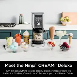 Ninja Creami Deluxe 11-in-1 Frozen… — Photo 2