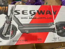 Segway Ninebot MAX G3 Plus/G3… — Photo 3