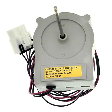 EAU61524002 Refrigerator Freezer Evaporator Fan… — Photo 1