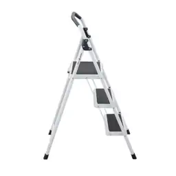 3-Step Steel Lightweight Step Stool… — Photo 2