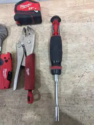 Milwaukee Tool Lot — Photo 2