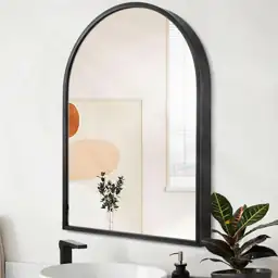 Arch Wall Mirror 20x16, Large… — Photo 1