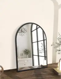 Arch Wall Mirror 20x16, Large… — Photo 2