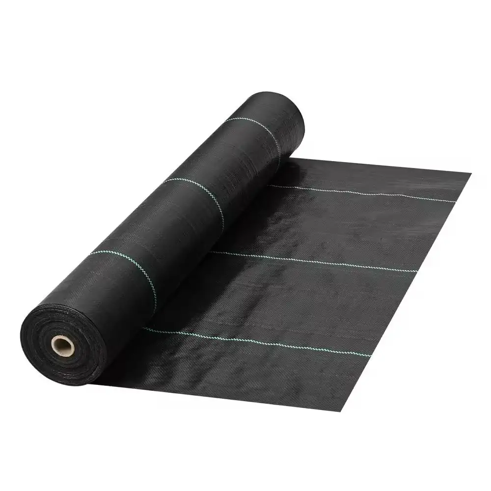 Weed Barrier Fabric Heavy Duty… — Photo 1
