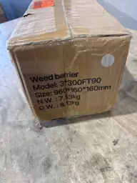 Weed Barrier Fabric Heavy Duty… — Photo 6