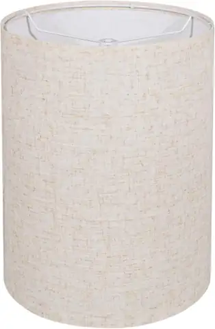 Tall Drum Lamp Shade for… — Photo 1