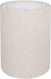 Tall Drum Lamp Shade for… — Photo 1