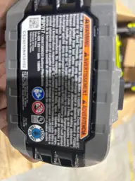 ONE+ HP 18V Brushless 20… — Photo 4