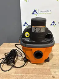 RIDGID 4 gal 5.0 Peak… — Photo 6