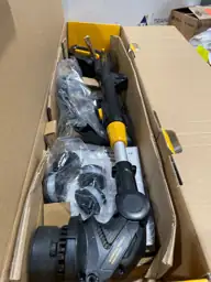 HEINPRO Cordless String Trimmer compatible… — Photo 4