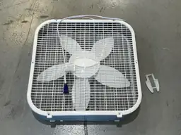 Lasko 20 in. 3-Speed Box… — Photo 3