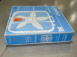 Lasko 20 in. 3-Speed Box… — Photo 4