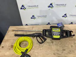 RYOBI 3300 PSI 2.4 GPM… — Photo 6