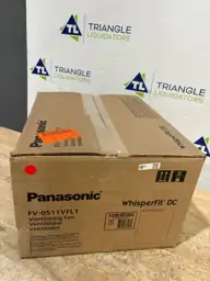 Panasonic WhisperFit DC/LED Pick-A-Flow 50/80/110… — Photo 7