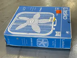 Lasko 20 in. 3-Speed Box… — Photo 5