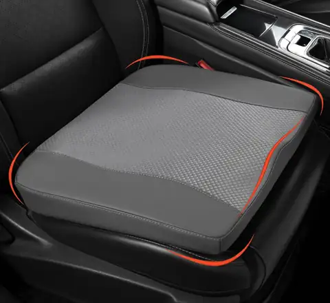 Lofty Aim Car Seat Cushion,… — Photo 1