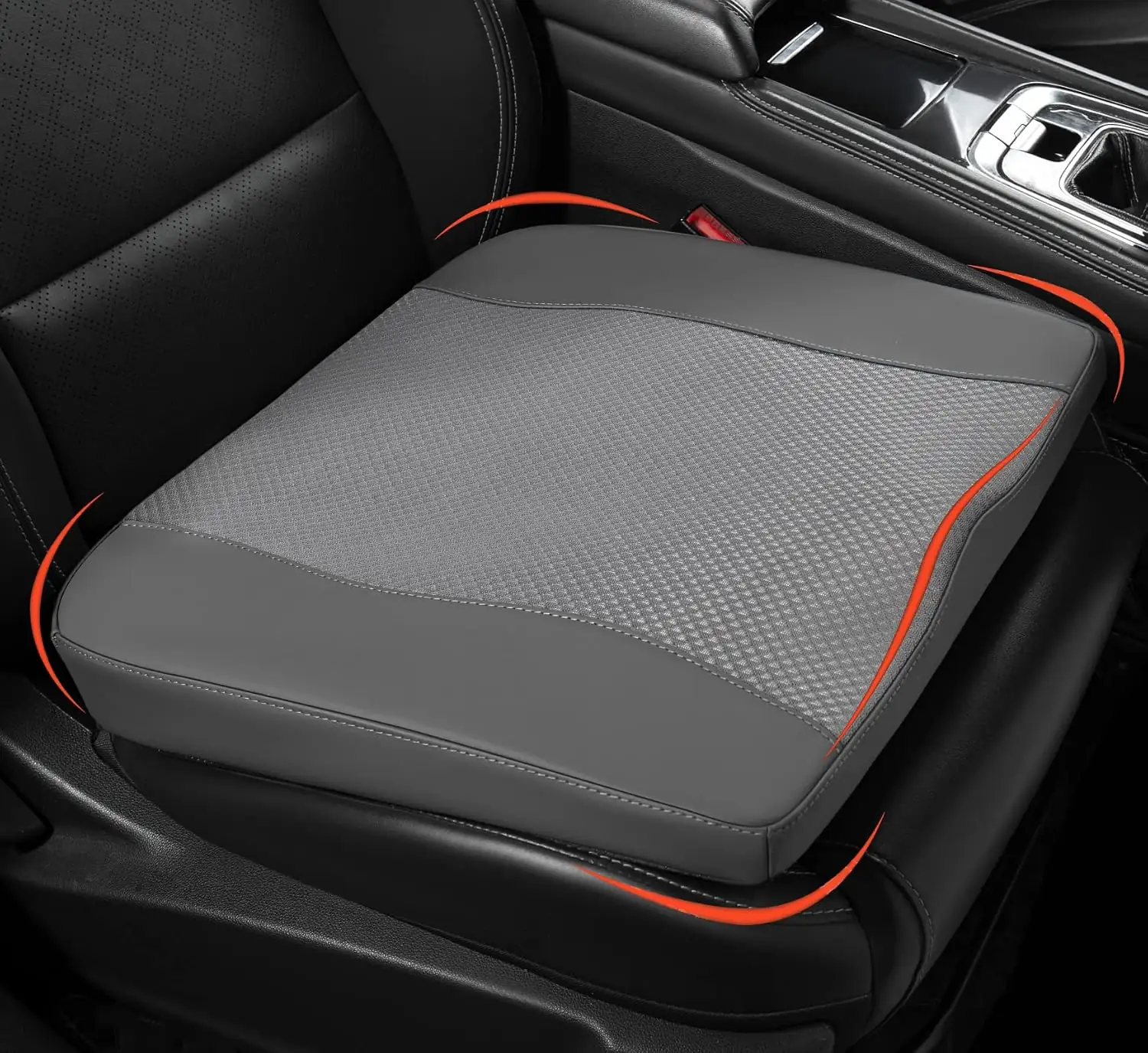 Lofty Aim Car Seat Cushion,… — Photo 1