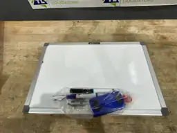 M&G Magnetic Dry Erase White… — Photo 4