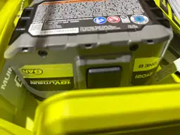 RYOBI ONE+ 18V Brushless 20… — Photo 4