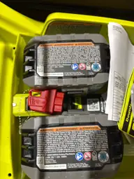 RYOBI ONE+ 18V Brushless 20… — Photo 6