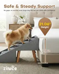 Dog Ramp for Bed &… — Photo 2
