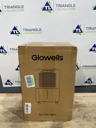 Glowells 34-Pint Dehumidifier for 2500… — Photo 3