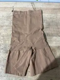 High-Waisted Shapewear Tummy Control Shorts — Photo 3