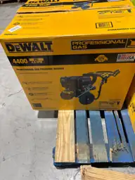 DEWALT 4400 PSI 4.0 GPM… — Photo 3
