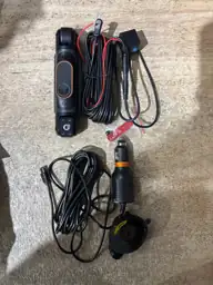 4-Channel 360 Dash Cam Front/Rear,… — Photo 3
