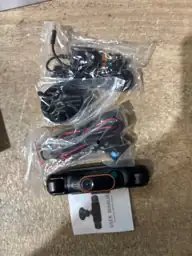 4-Channel 360 Dash Cam Front/Rear,… — Photo 3