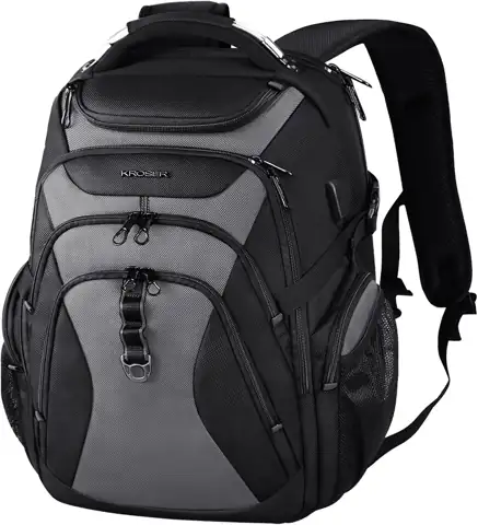 KROSER Laptop Backpack 18.4 Inch… — Photo 1