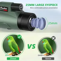 12x60 HD Monocular Telescope for… — Photo 2