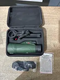 12x60 HD Monocular Telescope for… — Photo 3