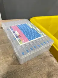 QTFOUND Diamond Art Painting Storage… — Photo 3