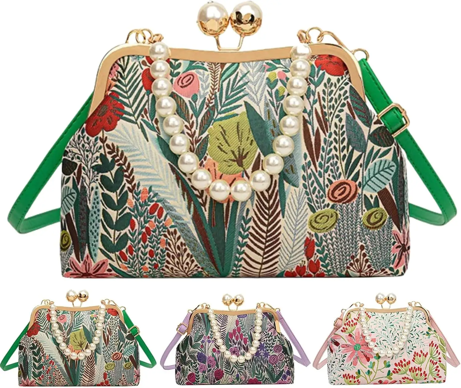 Crossbody Bags for Women -… — Photo 1