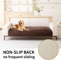 HAOMAIJIA Waterproof Dog Couch Cover,… — Photo 2