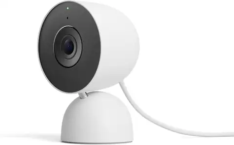 Google Nest Cam Indoor (Wired,… — Photo 1