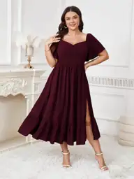 SCOMCHIC Womens Plus Size Wedding… — Photo 2