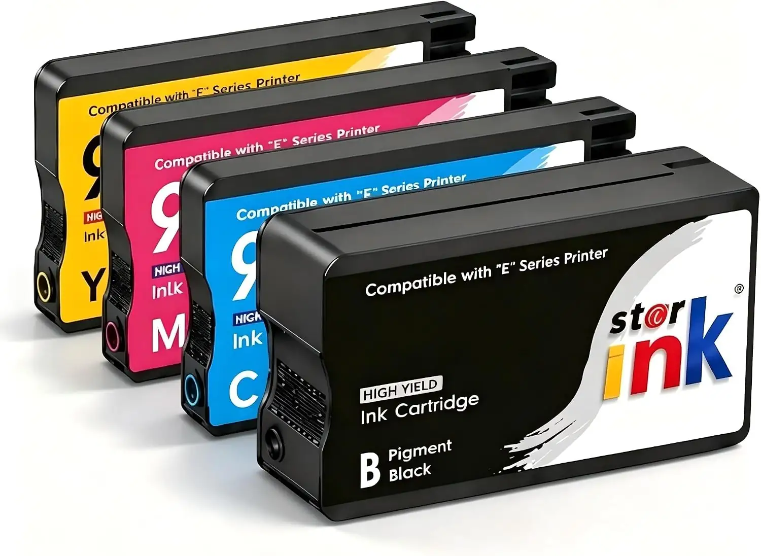 Ink Cartridges Combo Pack Replacement… — Photo 1