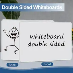 Dry Erase Boards 6 Pack,… — Photo 2