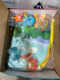 UMIKU Baby Gym Play Mat… — Photo 4