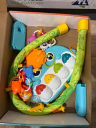 UMIKU Baby Gym Play Mat… — Photo 5