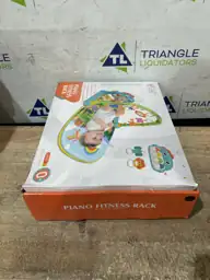 UMIKU Baby Gym Play Mat… — Photo 6