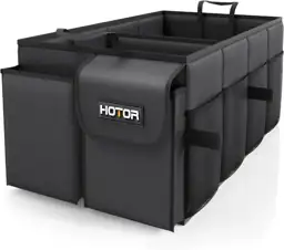 HOTOR Trunk Organizer - Foldable… — Photo 2