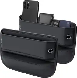 Leather Car Seat Gap Filler… — Photo 1