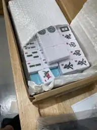 American Mahjong Tile Set with… — Photo 3