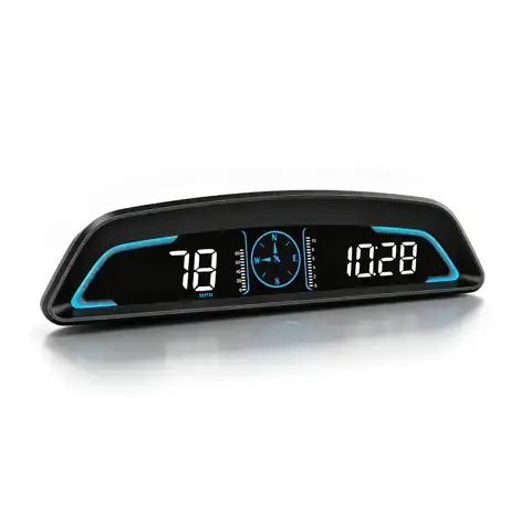 GPS Speedometer for Car USB,… — Photo 1